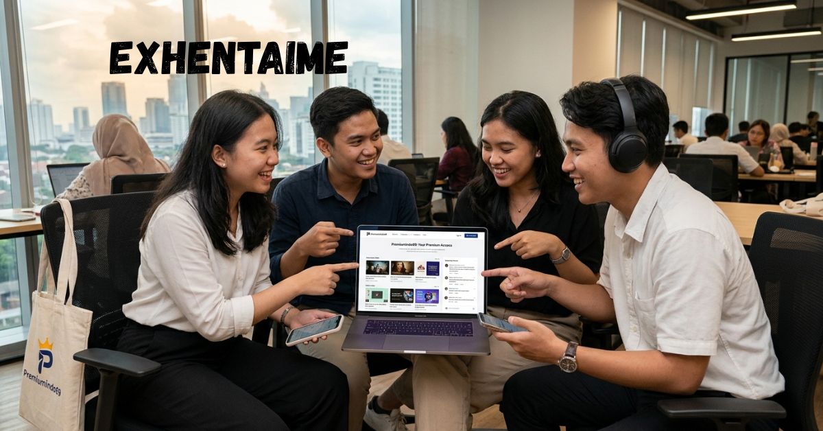 Exhentaime