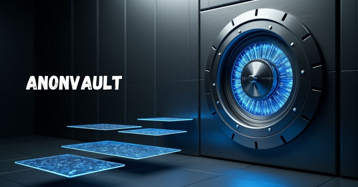 Anonvault