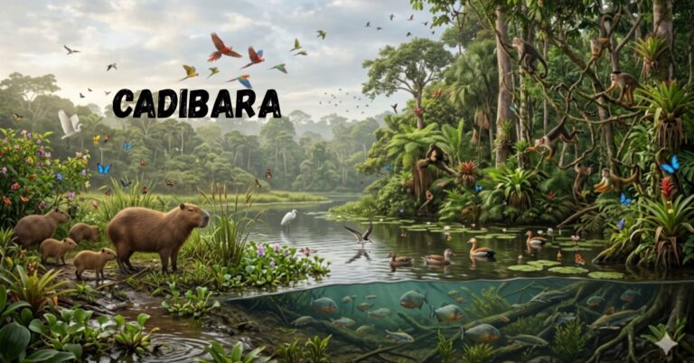 Cadibara