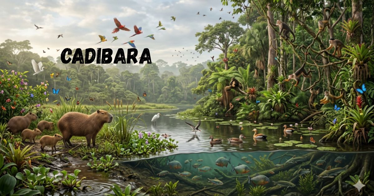 Cadibara