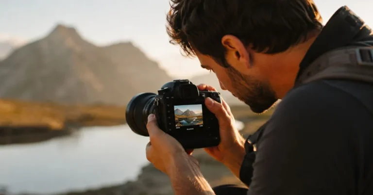 How to Fix Shaky Hands Photography