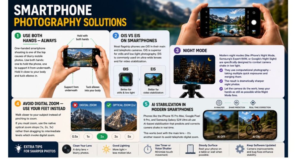 Smartphone Photography Solutions
