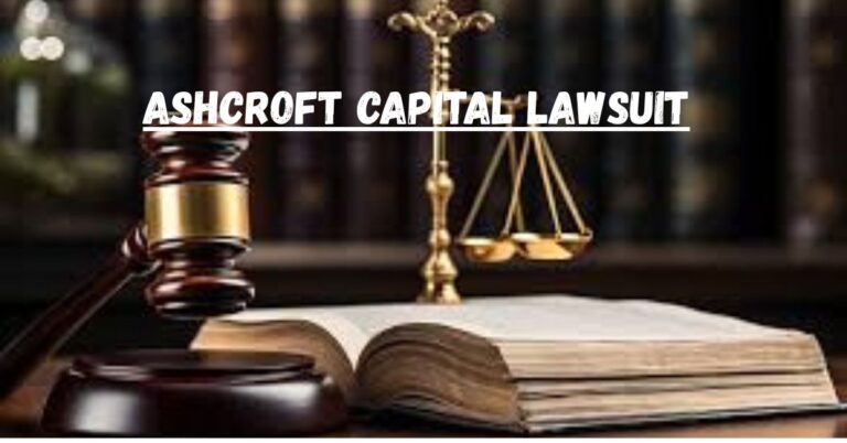 ashcroft capital lawsuit
