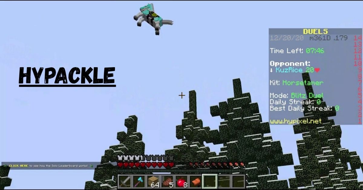 hypackle