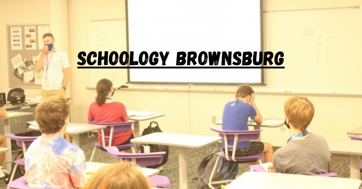 schoology brownsburg